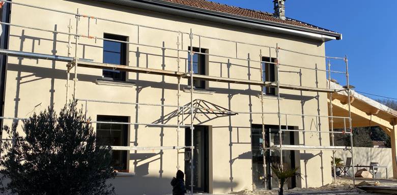 Comment moderniser sa façade