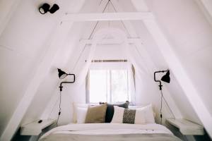 Comment aménager une chambre mansardée ?
