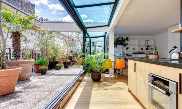 La maison des travaux Paris