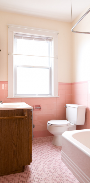 Rénovation de salle de bain