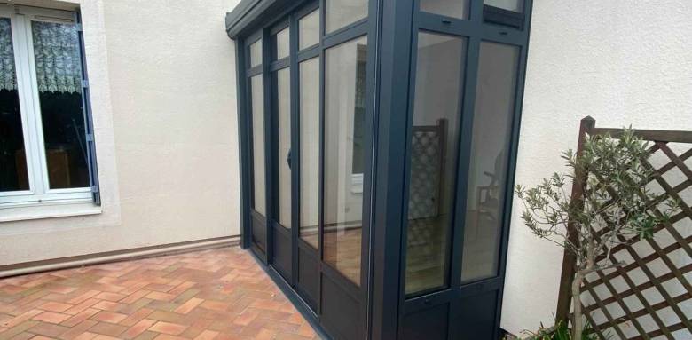 Choisir sa véranda - 50420 Condé-sur-Vire