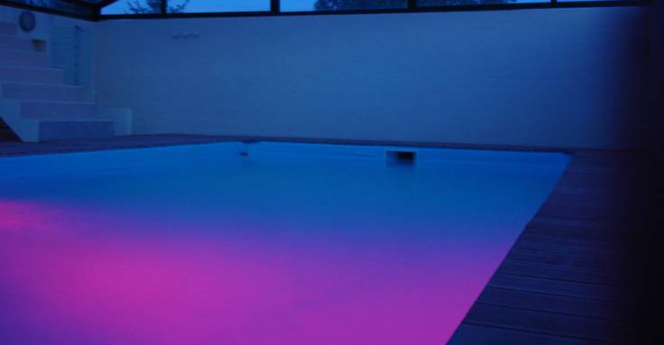 Avantages de la piscine semi enterrée