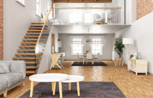 Mezzanine appartement ou maison