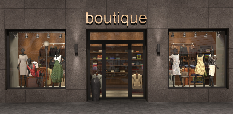 Comment isoler une vitrine de magasin