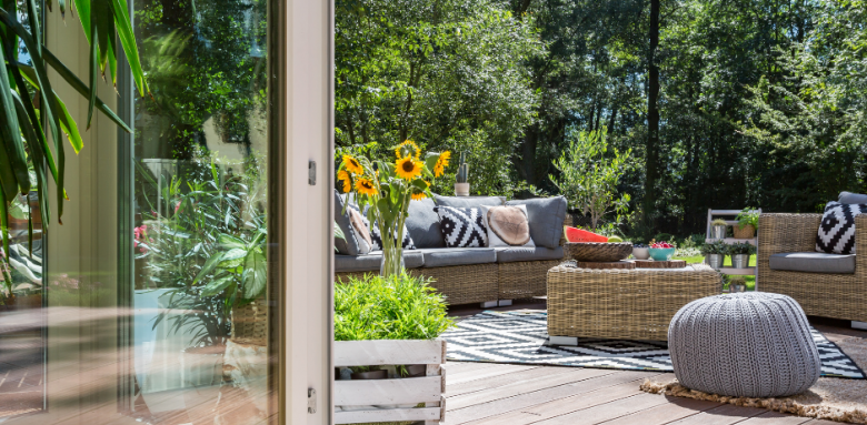 Comment aménager une terrasse Haguenau