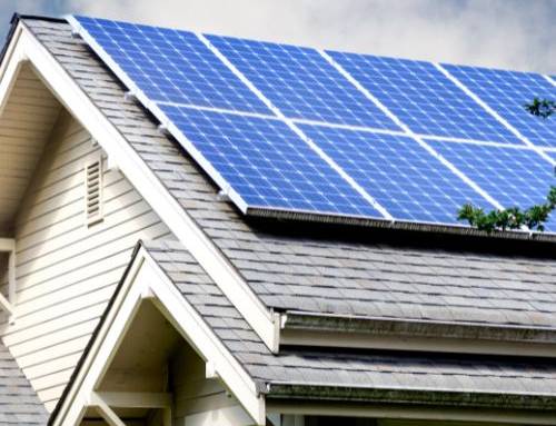 installation panneaux solaires