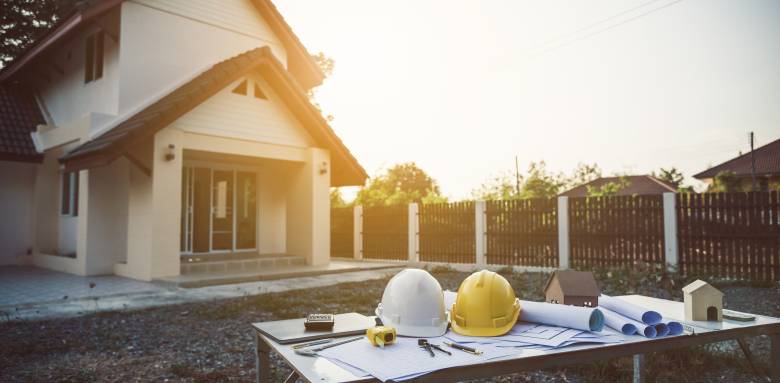 rénovation de maison 