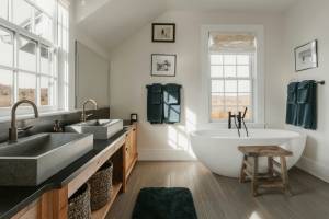 sol salle de bain