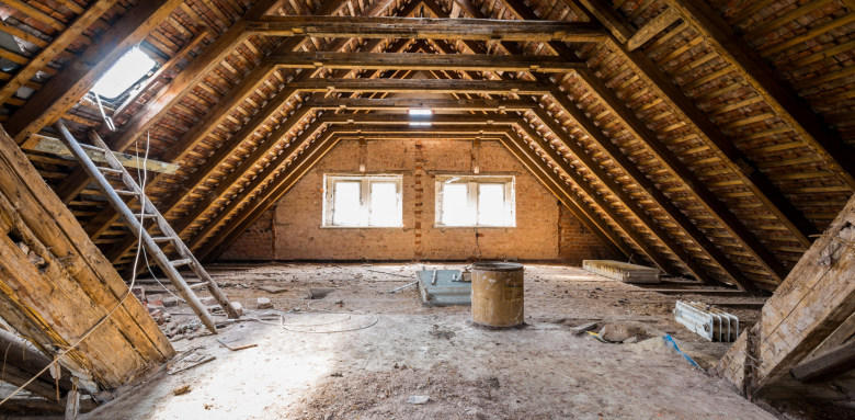 combles aménagées