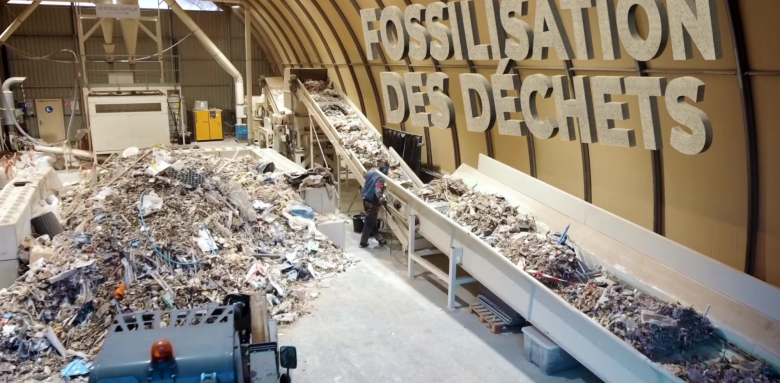  Néolithe recyclage des déchets