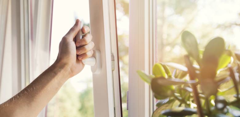 De nouvelles fenêtres près de Tours (37).