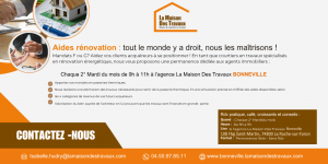 Aide renovation pour agents immobiliers