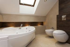 baignoire jacuzzi