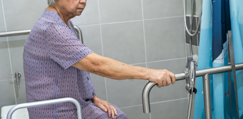 SALLE DE BAINS ACCESSIBILITE