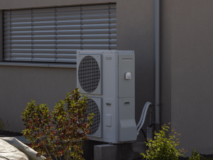 Pompe à chaleur air-eau