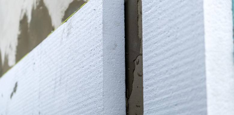 Isolation thermique extérieure maison