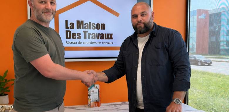 Bienvenue à Ronan Kerjean, votre nouveau courtier en travaux à Saint-Brieuc et Paimpol 