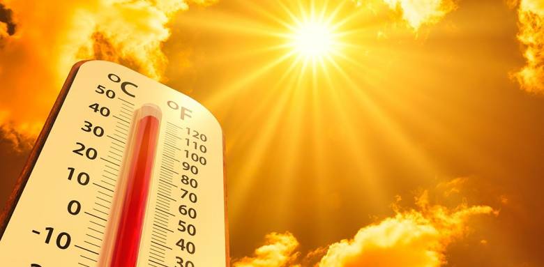 Forte chaleur Noisy-le-Grand