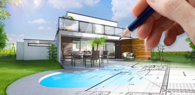 Conception d'une piscine