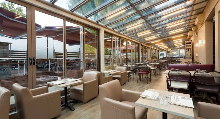 De l'espace pour accueillir ses clients dans les meilleures conditions possibles