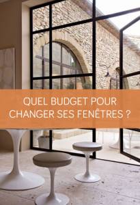 Quel budget pour changer ses fenêtres ?  La Maison des Travaux Vannes