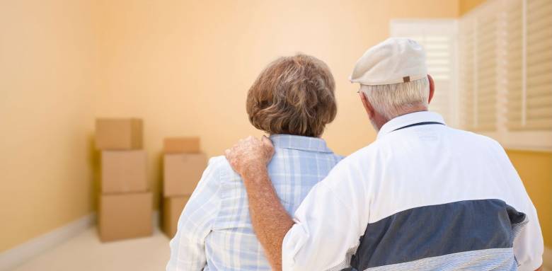 adapter leur chambre au spécificité de nos ainés, c'est important ! 