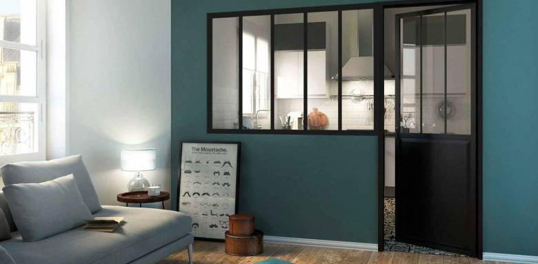 Verrière d'atelier (Ouistreham)