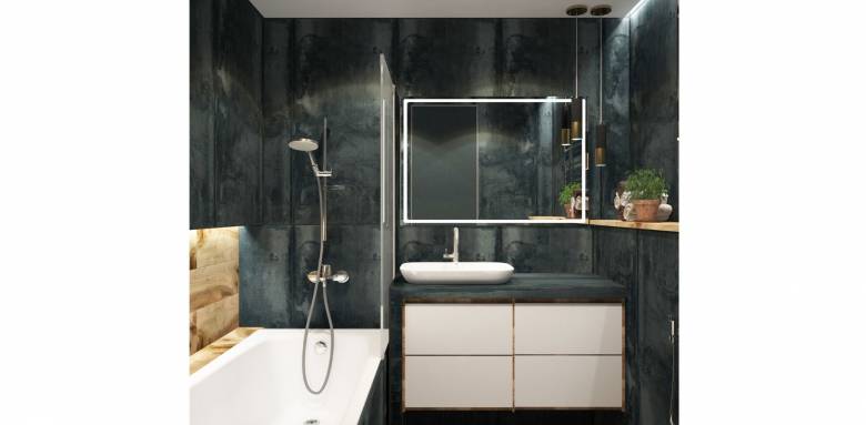 Rénovation de sa salle de bain - La Maison Des Travaux de Bayeux 