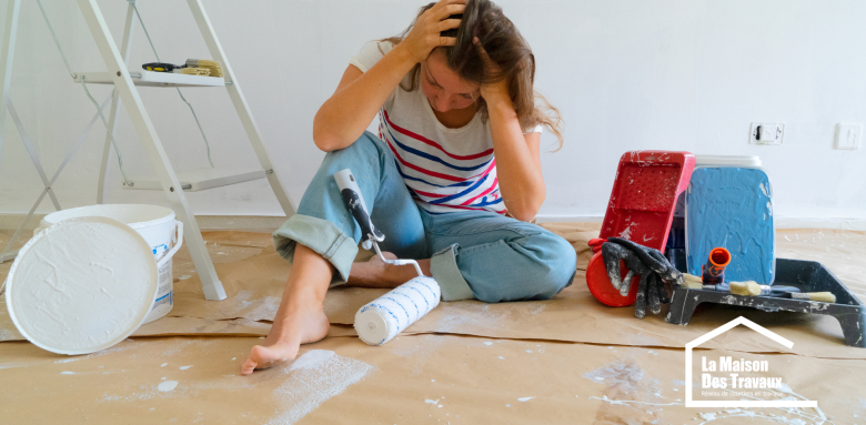 Rénovation globale Mennecy 