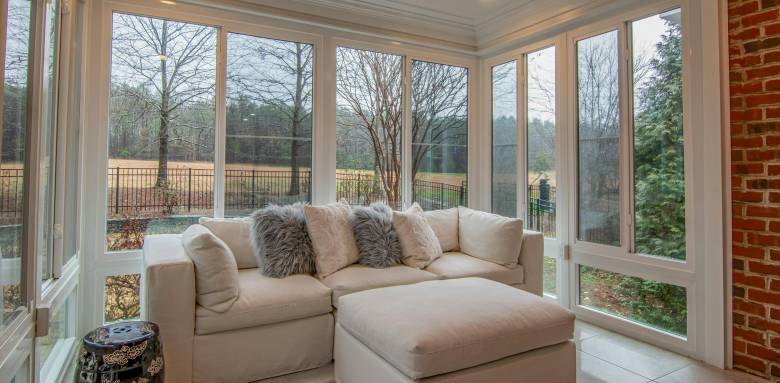 véranda à Issy-les-Moulineaux