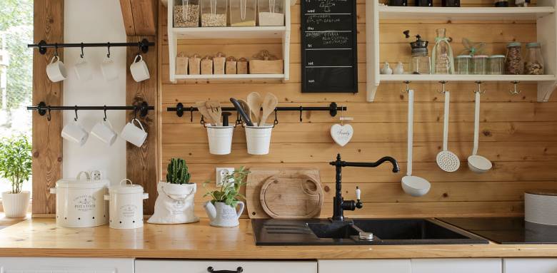 Rénovation de résidence secondaire avec cuisine rénovée - Valence 26