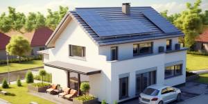 installation de panneaux solaires dans le voironnais