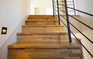 Les différentes revêtements escalier