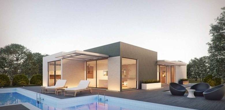 Construire une extension à toit plat à Pau