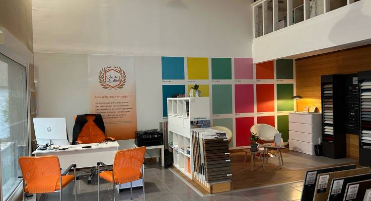 Photo actuel des bureaux