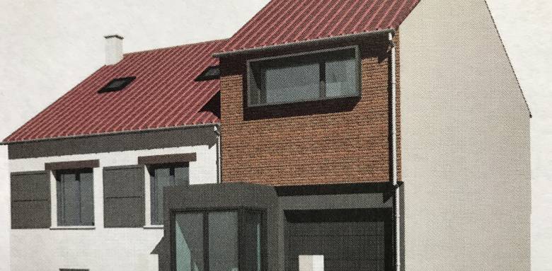 surélévation de maison à LA ROCHE SUR FORON