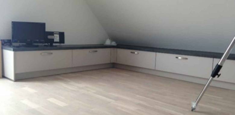 Aménagement sous combles