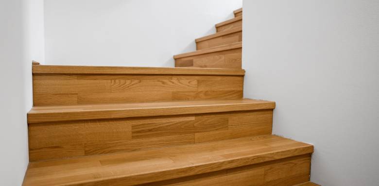 rénovation d'escalier