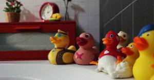 une salle de bain pour enfant comment faire ? 