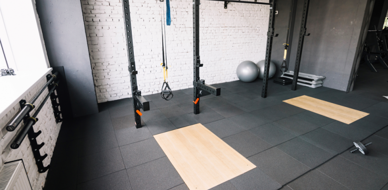 Photo salle de sport chez soi 1