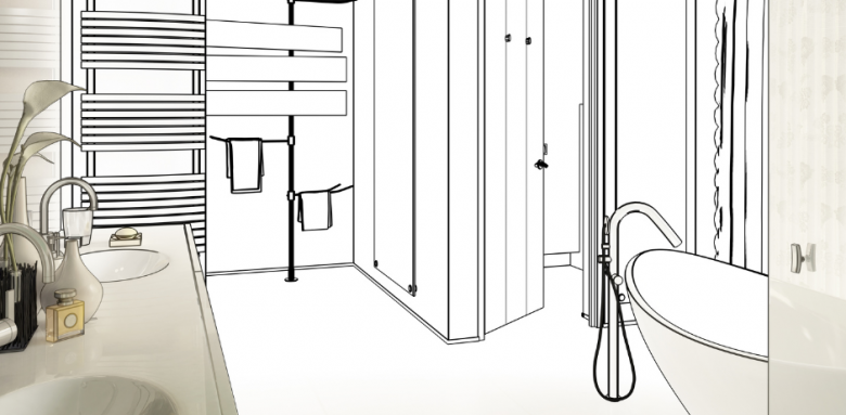 Chauffage salle de bains Libourne