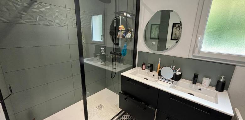 Rénovation salle de bain Mérignac Pessac