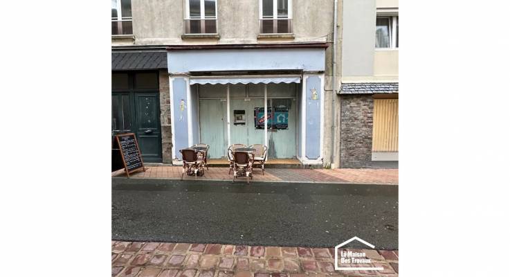 rénover façade magasin 