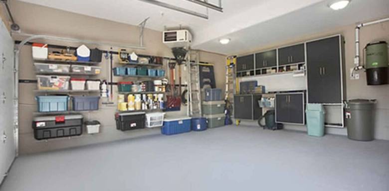 Aménager son garage