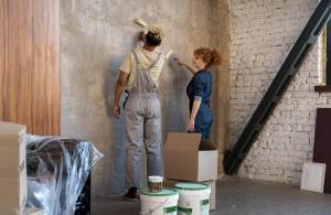 rénovation appartement à vienne