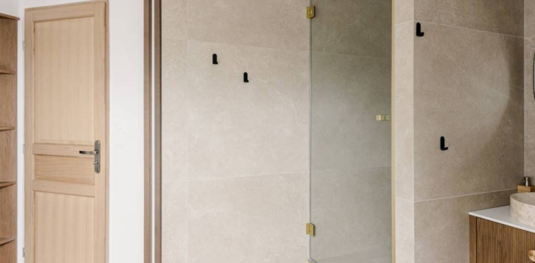 Rénovation complète de maison