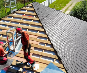 Rénovation toiture