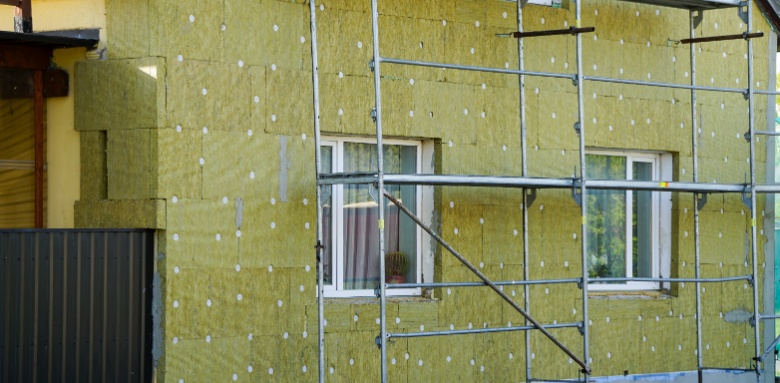 isolation thermique par l'extérieur hiver, isolation thermique par l'extérieur