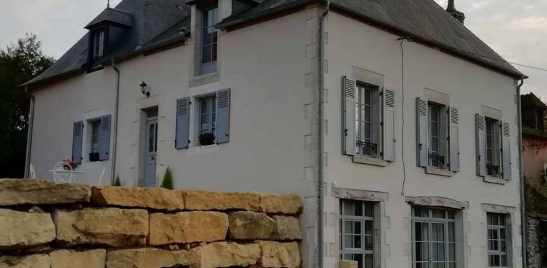 Rénovation de maison ancienne près de Bouc-Bel-Air (13)