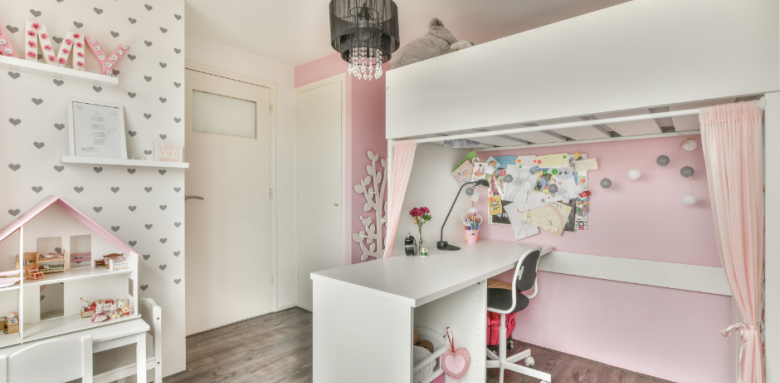 aménager une chambre d'enfant Mâcon